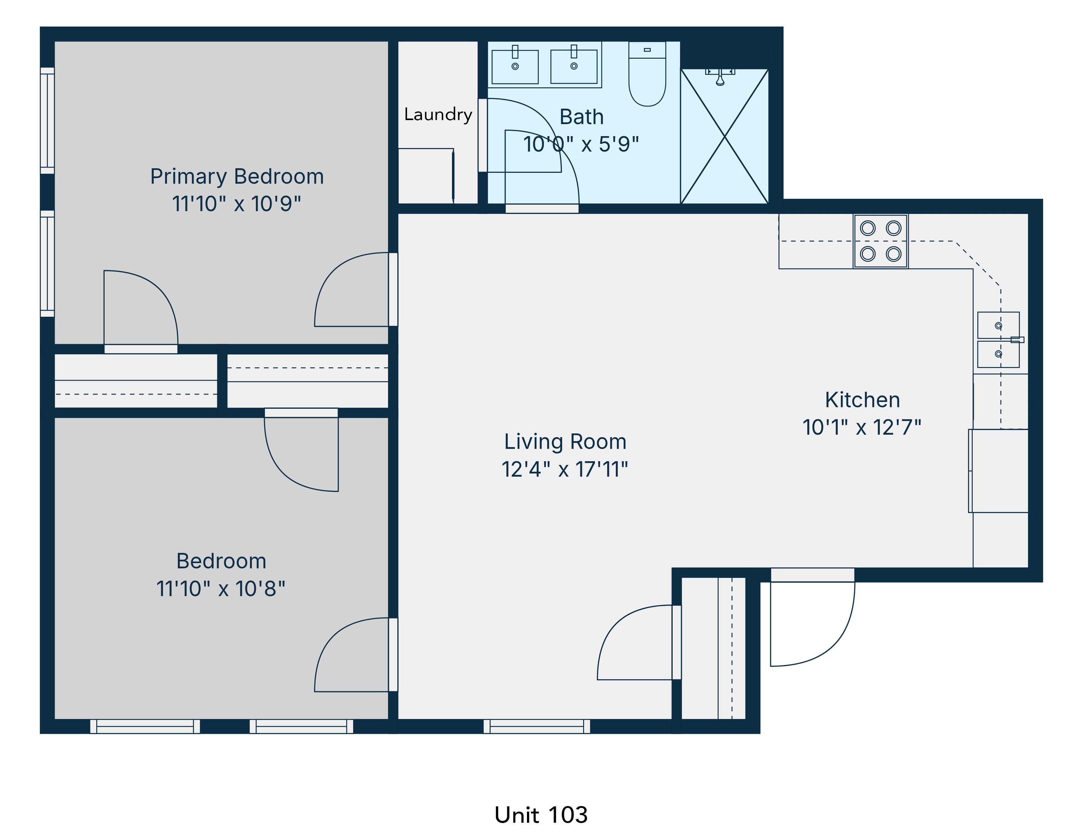 Floor plan 3