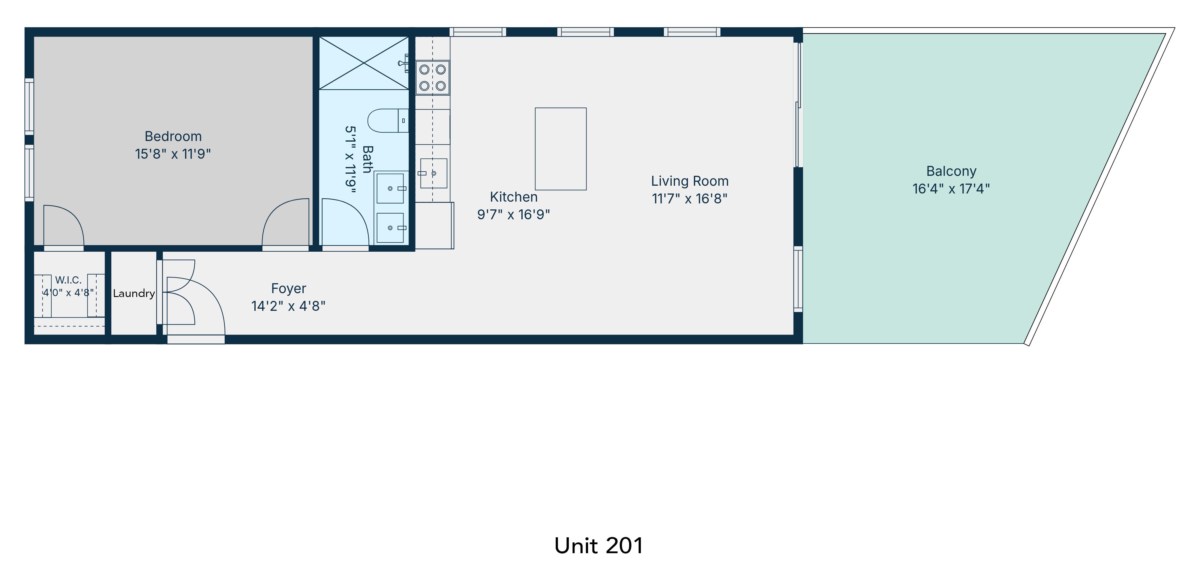 Floor plan 4