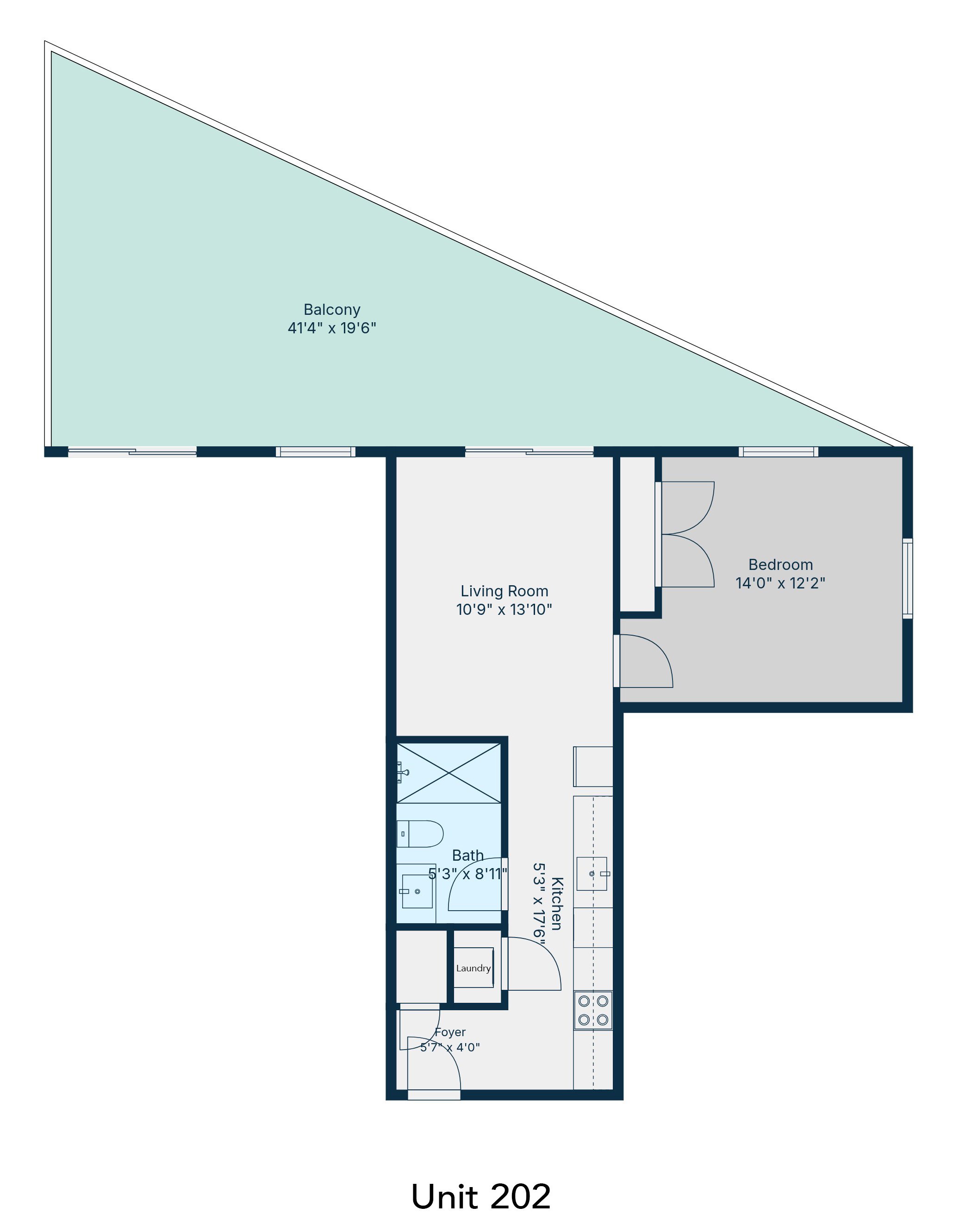 Floor plan 5